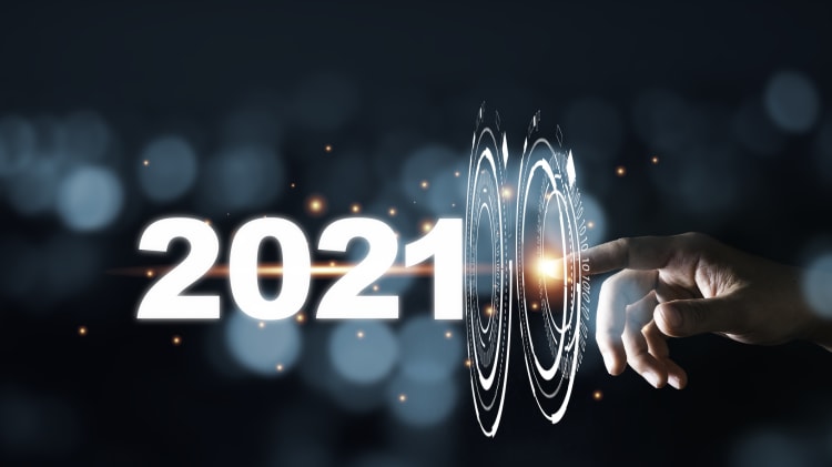 5 Real Estate Marketing Predictions For 2021 image