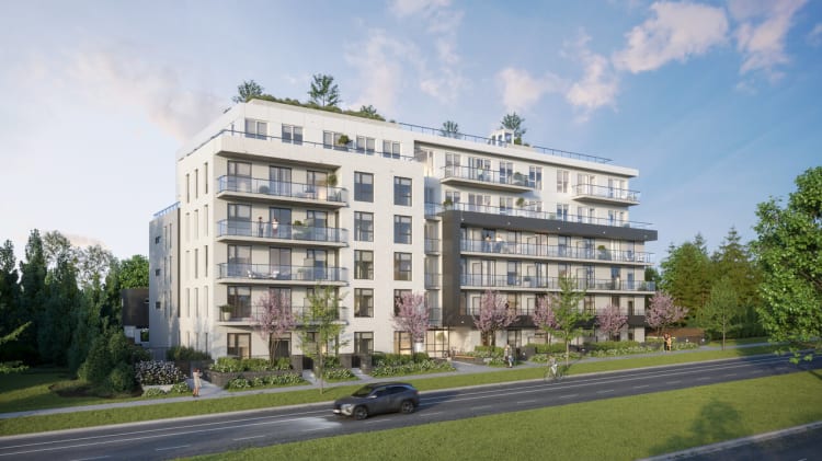 Surrounded by modern serenity - Live your best life at Park Langara thumbnail