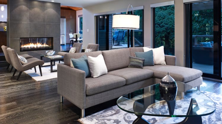 Photo Gallery: Stunning Burnaby Home Renovation, Before and After image