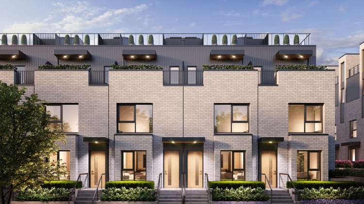 With only six homes remaining in Phase 2, Grace is a rare opportunity to own on Vancouver’s coveted westside thumbnail
