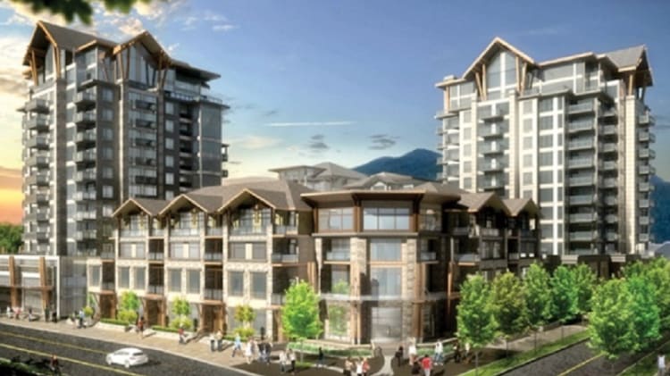 North Vancouver’s Lynn Valley Towers To Go Ahead thumbnail
