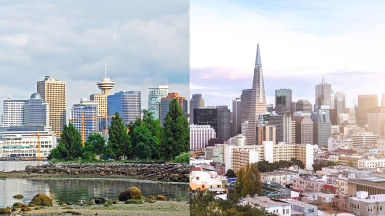 The Most Unaffordable Real Estate in North America is in Vancouver thumbnail