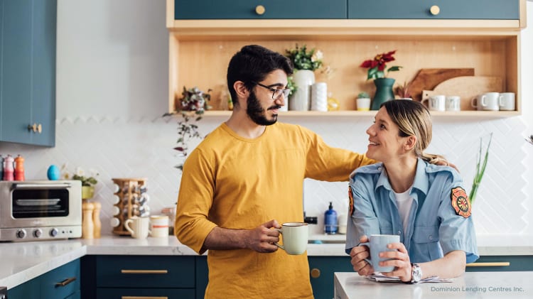 Introducing the First Responder Mortgage Program™ image