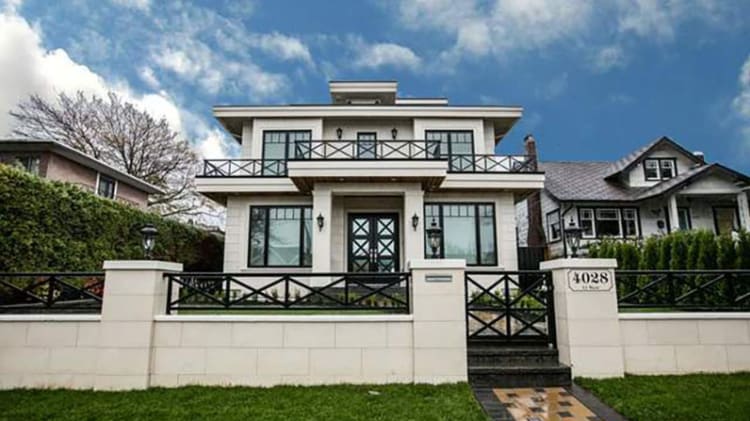 $6.9m Point Grey Home is an All-White Dream thumbnail