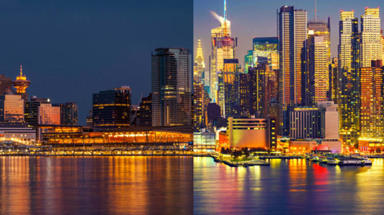 Vancouver Real Estate Now “More Expensive than New York” image
