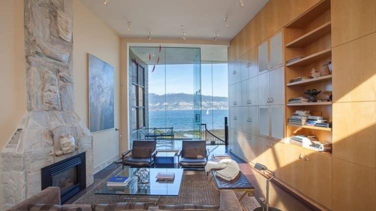 Photo Gallery: This Architectural Point Grey Home for $19.8m is Truly Spectacular thumbnail