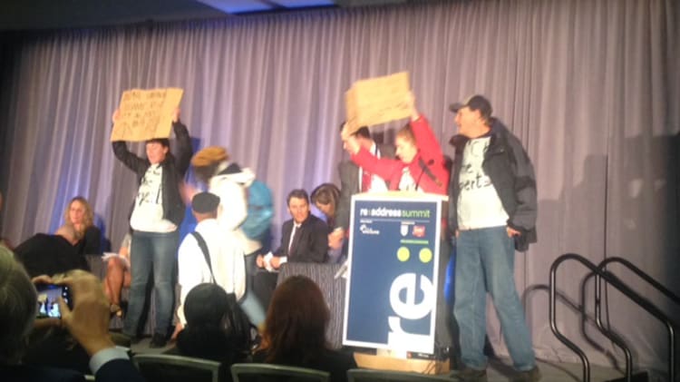 "I Agree We Should 'Tax the Rich to House the Poor':" Mayor Robertson image