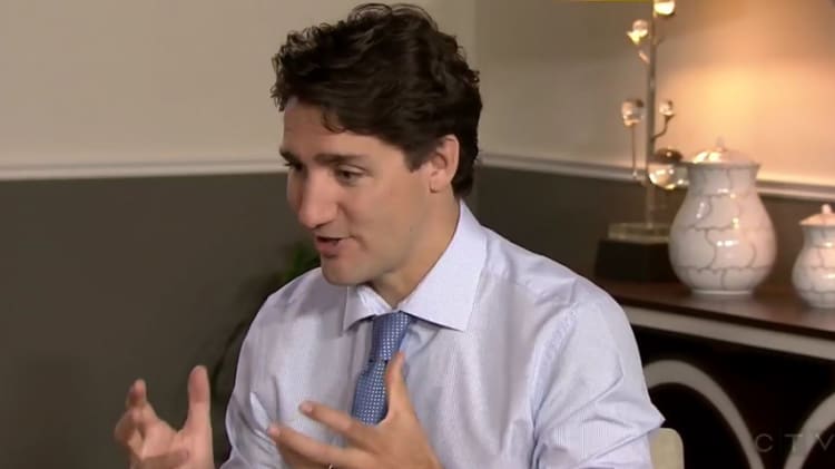 Trudeau Pledges to Tackle Vancouver Housing Affordability “Right the First Time” image