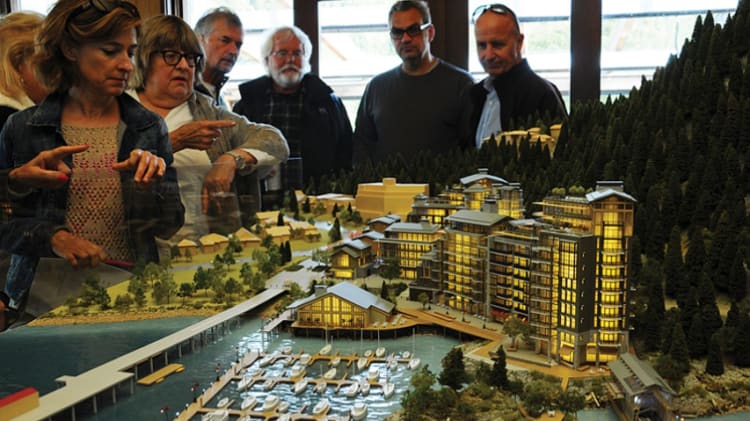 Horseshoe Bay Mixed-Use Megaproject Application Shelved at Eleventh Hour thumbnail