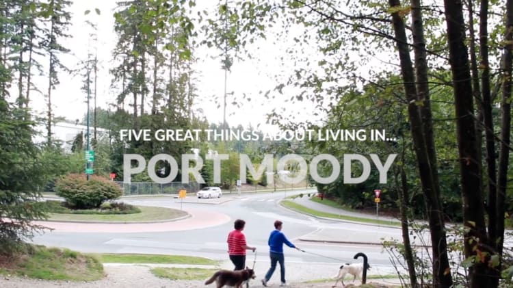 Video: Five Great Things About Living In ... Port Moody thumbnail