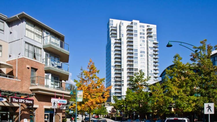 Port Moody Centre image