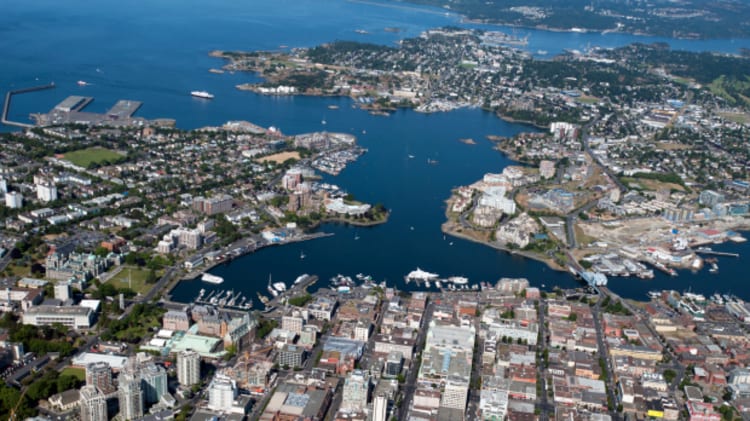 Vancouver Island Home Market at Hottest in Years image