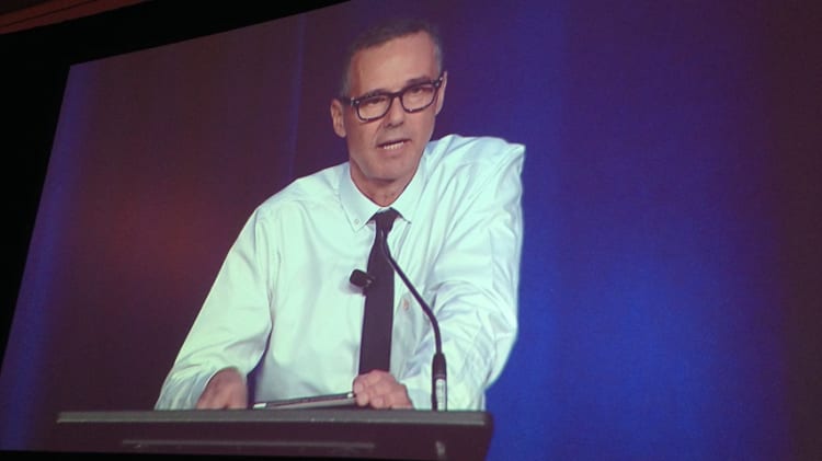 “Vancouver in Danger of Ending Up as a Resort City”: Bob Rennie image