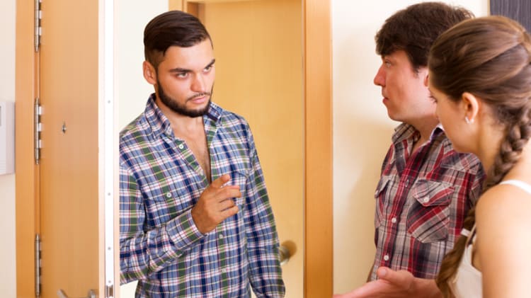 Guide to Being a Landlord #8: Dealing with Noisy and Disruptive Tenants thumbnail
