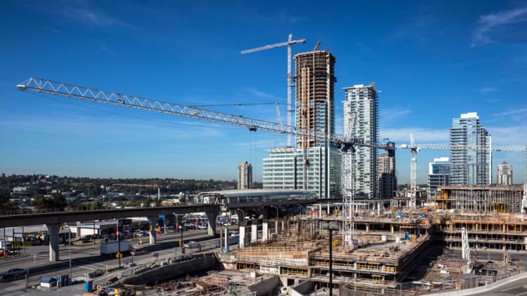 BC Raises the Bar Once Again for New Home Construction Investment: StatCan thumbnail
