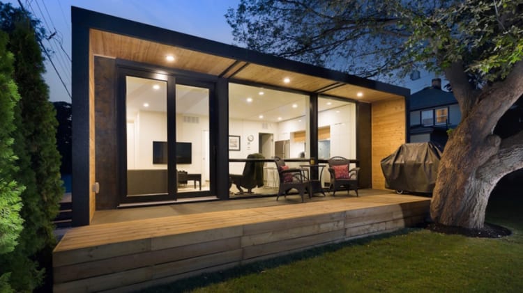Affordable Shipping-Container Homes Coming to Bowen Island image