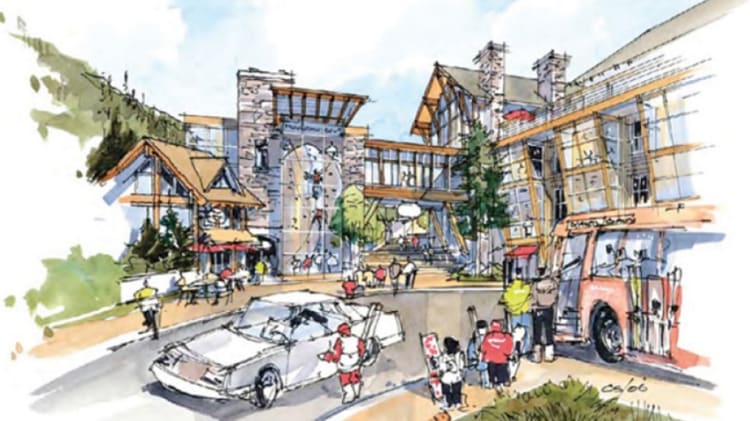 West Vancouver Council at Odds over Idea of Developer Paying for Planner image