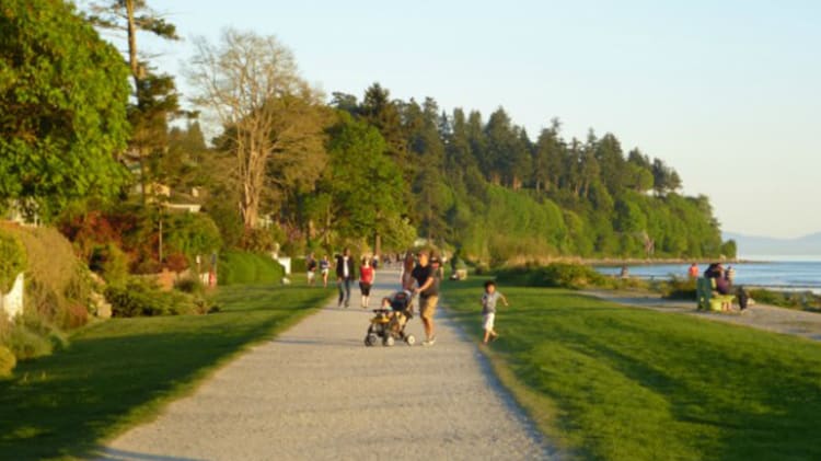 Crescent Beach/Ocean Park, South Surrey image