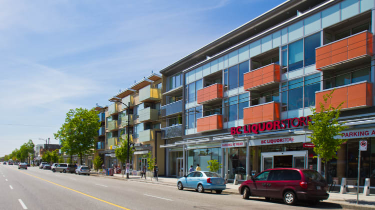 Main Street, Vancouver image