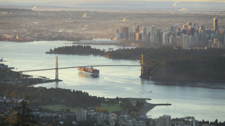 November Defies Seasonal Cool-Off for Metro Vancouver Real Estate: REBGV thumbnail