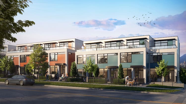 An iconic neighbourhood will soon be home to Park W29 - a sophisticated collection of townhomes thumbnail
