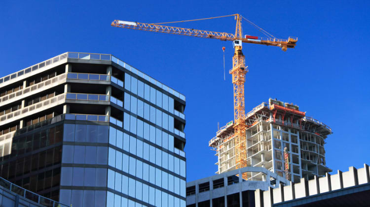 Total Housing Starts Rise in Vancouver as Multi-Family Permit Values Fall: CMHC, StatCan image