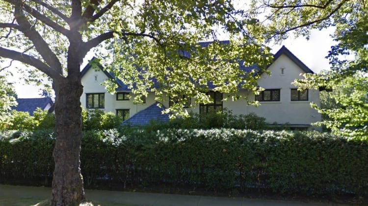Historic Shaughnessy Mansion Listed for $17.88m thumbnail