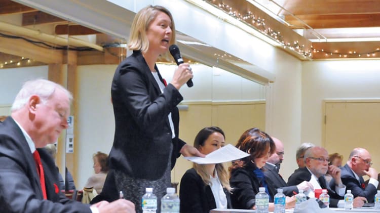 West Vancouver Council Hopefuls at Odds over District Development thumbnail
