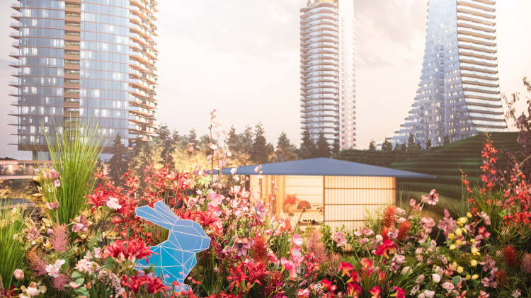 Westbank and QuadReal Property Group extend their 2023 Oakridge Park Lunar New Year Celebration to Feb. 26th thumbnail