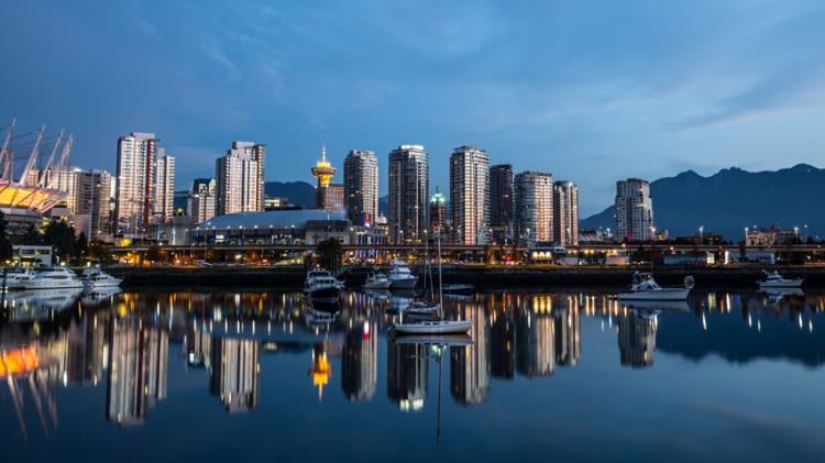 “Problematic Housing Market Conditions” in Vancouver and Across Canada: CMHC image