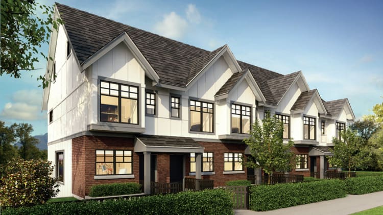 Savile Row = Parkside Living at its Best in Burnaby image