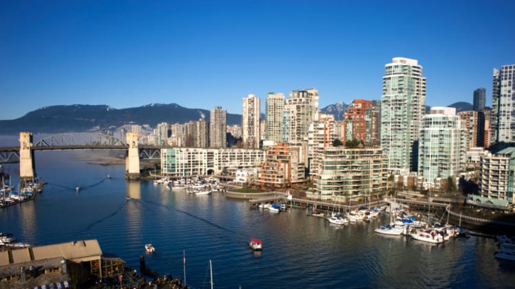 Vancouver One of Canada’s Best Cities to Buy Real Estate: Study image