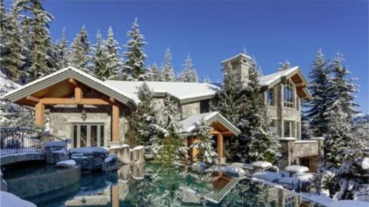 Photo Gallery: Whistler’s Priciest Estate is a Picture-Perfect $16.5m Property thumbnail