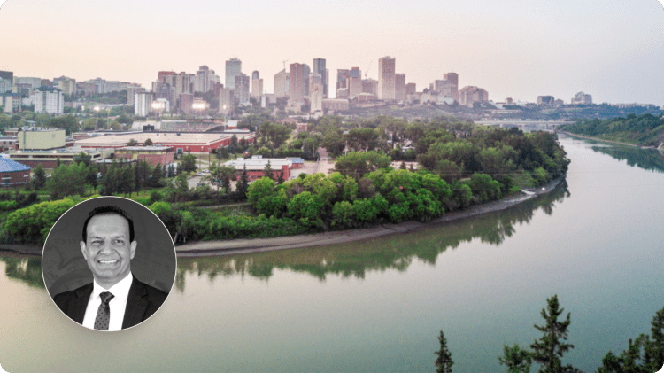 Mani Bagga: A trailblazing leader in Edmonton real estate image