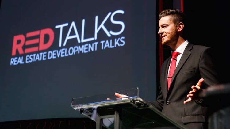 RED Talks Give ‘TED Talks’ Treatment to Vancouver Real Estate image
