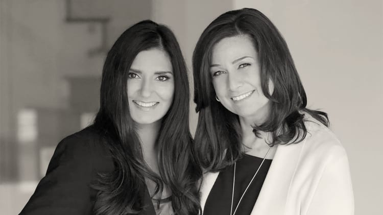 The Agent Tales: #6 Suzanne Callaghan & Jenny Gill image