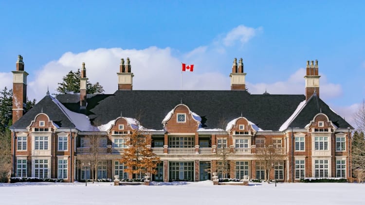 Top 3 Most Expensive Homes Across Canada Right Now [updated] image