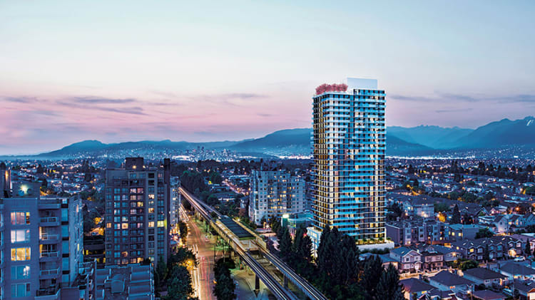 Family-Focused Homes in an Architectural Landmark image
