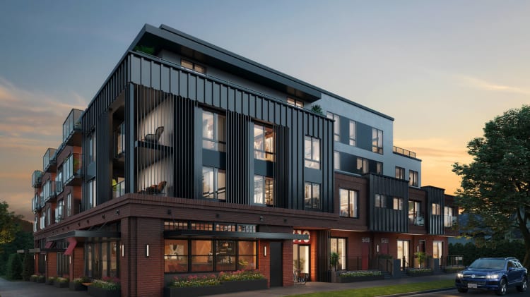 The Grant by Amacon, where old school culture meets modern nostalgia in this coveted East Vancouver neighbourhood thumbnail