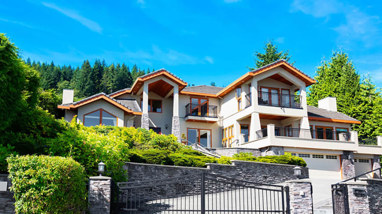 More Canadian "Millionaire Cities" Than Ever As Net Worth Rises thumbnail