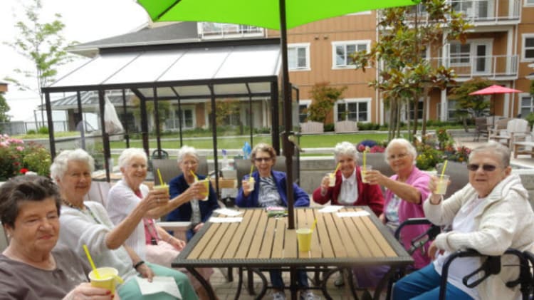 Moving Mom: Choices in Seniors' Housing thumbnail