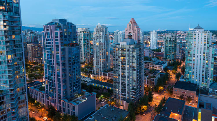 Vancouver’s Average Rents Leap 16% in a Year thumbnail