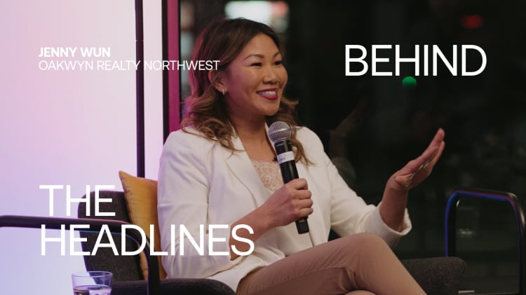 Behind the Headlines: Jenny Wun image