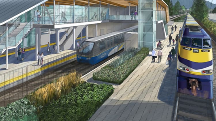 Evergreen Line May Double Single-Family Home Prices on Route image