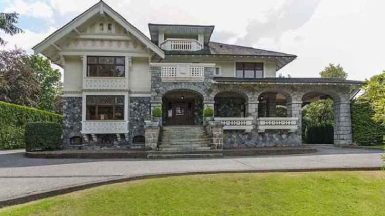 Vancouver’s Current Priciest Home is the Most Expensive in Canada image