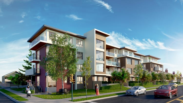 East Vancouver’s Clarendon Heights is all about location, views and functional sophisticated condos thumbnail