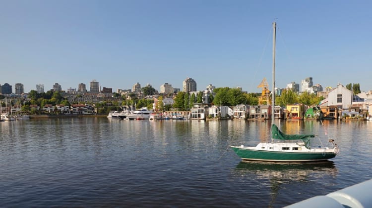 Five Great Things About Living in … False Creek image
