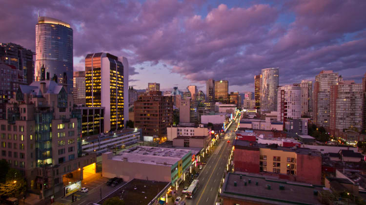 City of Vancouver image