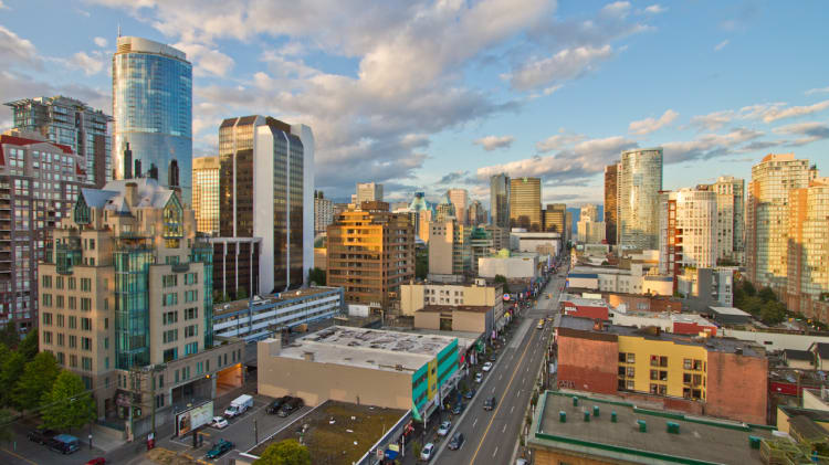 Downtown West, Vancouver image