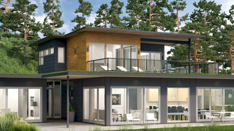 The 2015 PNE Prize Home: Redefining Green Building and Prefabrication thumbnail